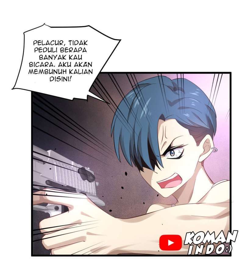 Immortal Swordsman in The Reverse World chapter 6